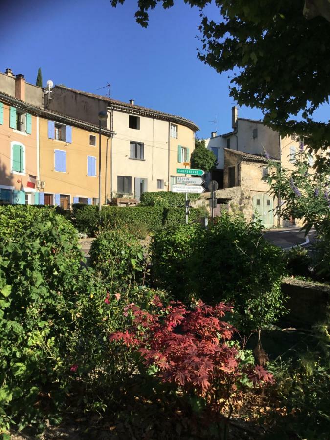 L Annexe Villa Malaucene Luaran gambar